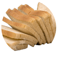 Sliced bread